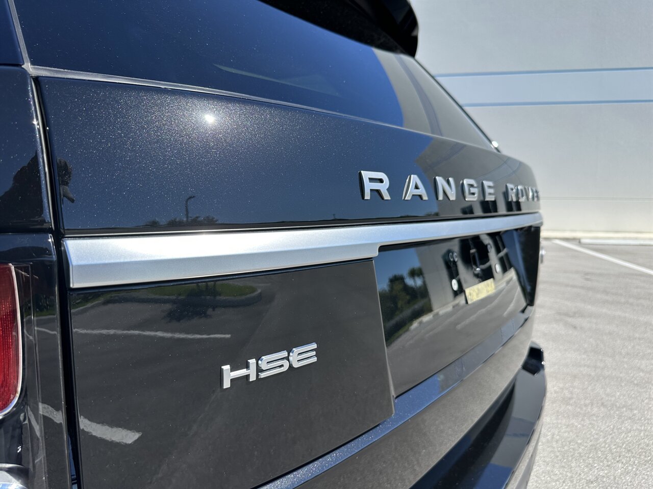 2018 Land Rover Range Rover HSE   - Photo 38 - West Palm Beach, FL 33409