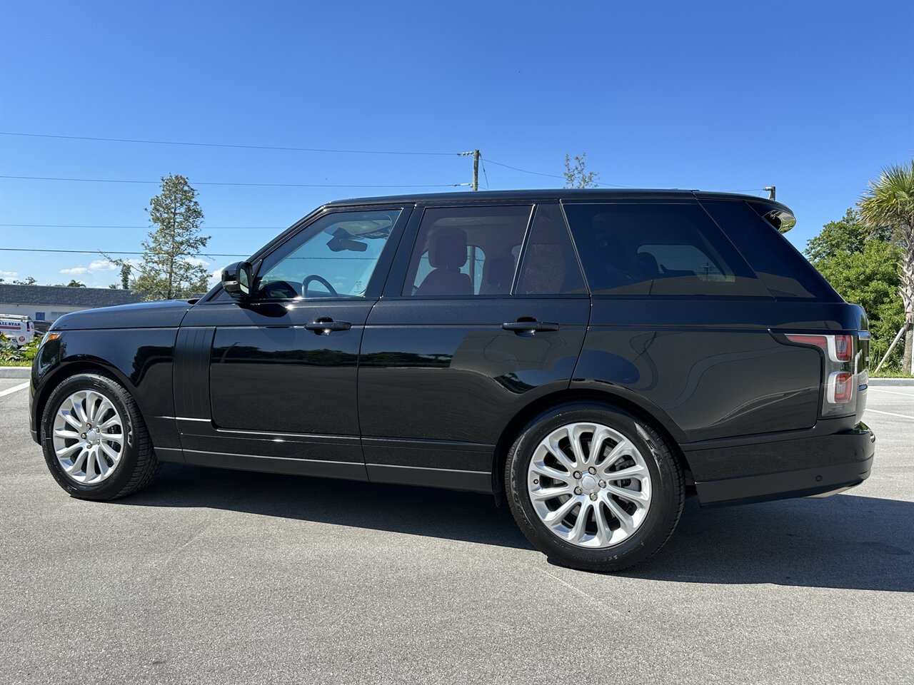 2018 Land Rover Range Rover HSE   - Photo 5 - West Palm Beach, FL 33409