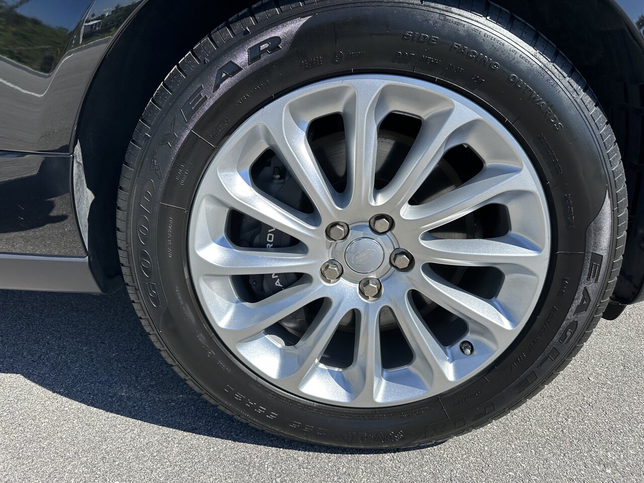 2018 Land Rover Range Rover HSE   - Photo 30 - West Palm Beach, FL 33409