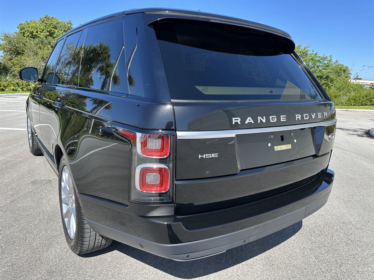 2018 Land Rover Range Rover HSE   - Photo 34 - West Palm Beach, FL 33409