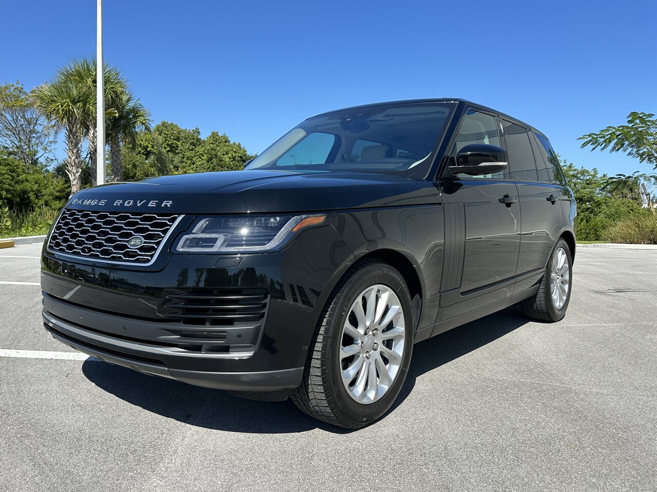 2018 Land Rover Range Rover HSE   - Photo 39 - West Palm Beach, FL 33409