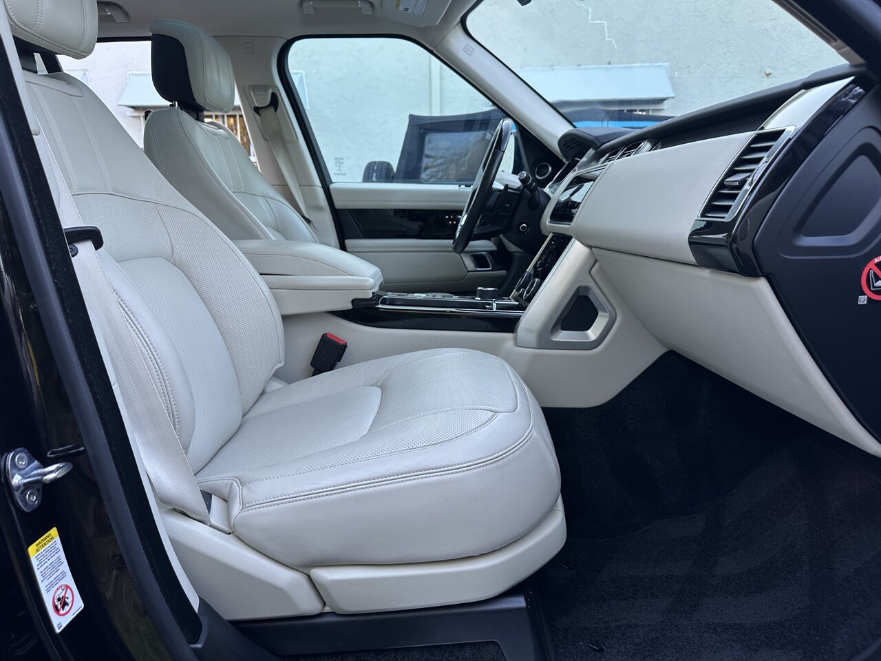 2018 Land Rover Range Rover HSE   - Photo 25 - West Palm Beach, FL 33409