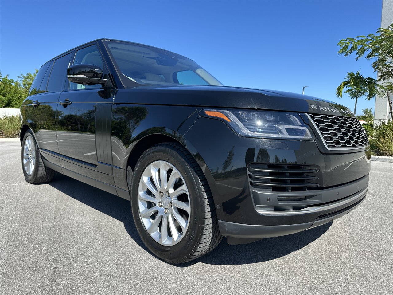 2018 Land Rover Range Rover HSE   - Photo 17 - West Palm Beach, FL 33409