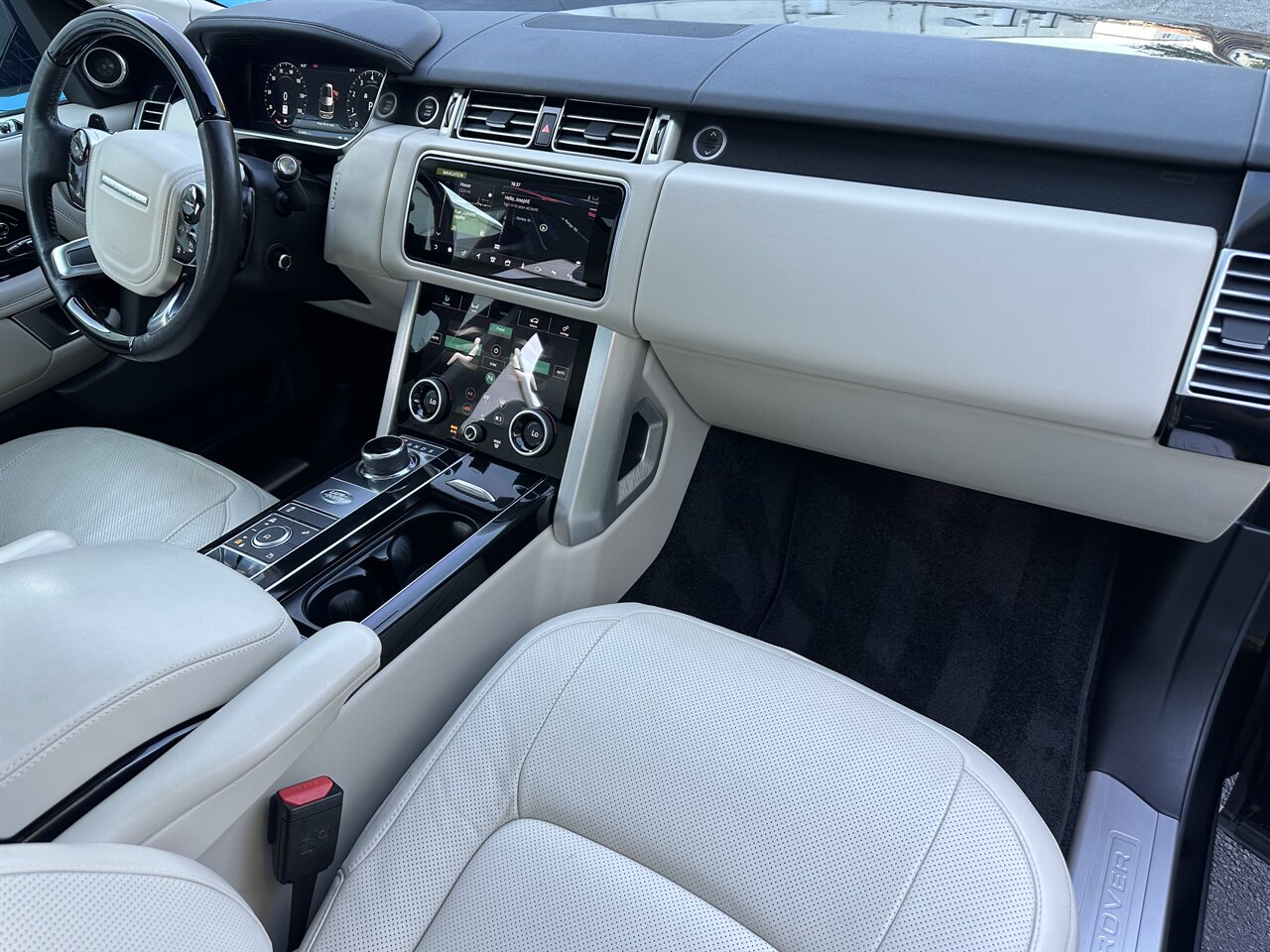 2018 Land Rover Range Rover HSE   - Photo 13 - West Palm Beach, FL 33409