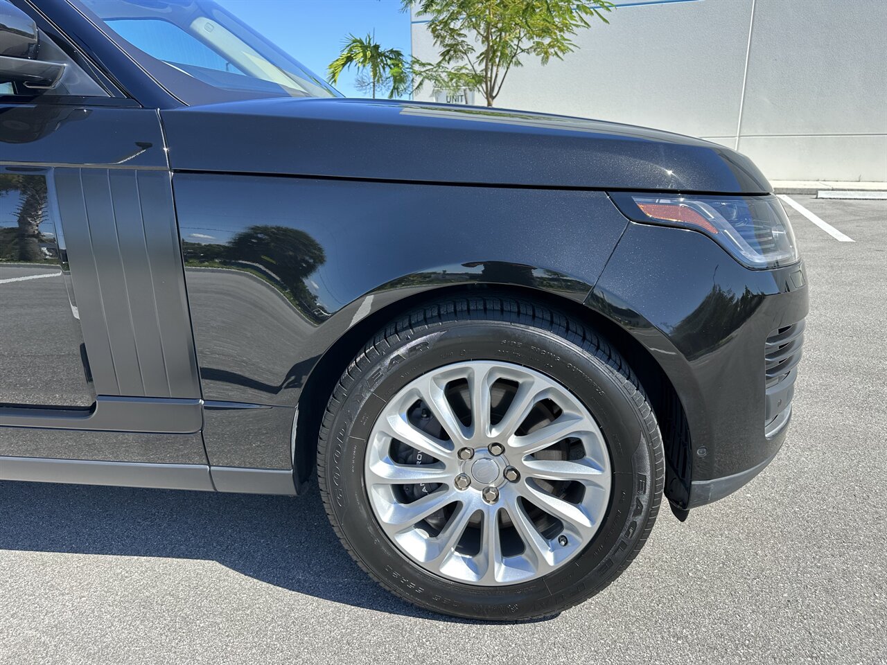 2018 Land Rover Range Rover HSE   - Photo 19 - West Palm Beach, FL 33409