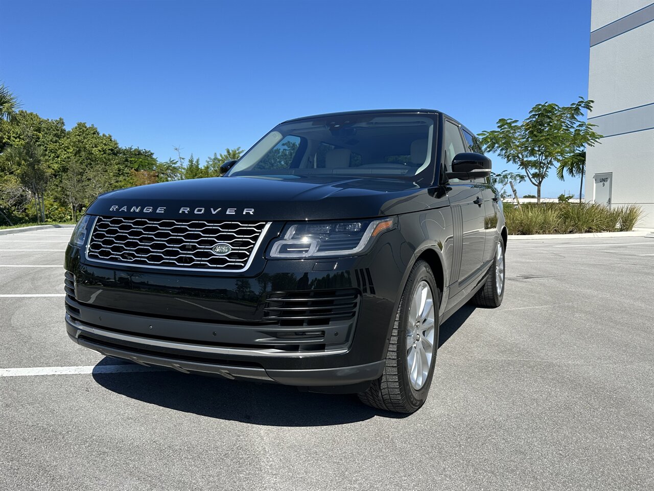 2018 Land Rover Range Rover HSE   - Photo 40 - West Palm Beach, FL 33409