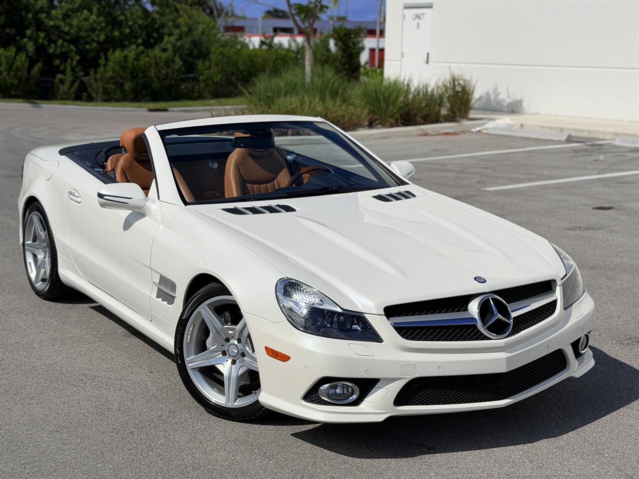2011 Mercedes-Benz SL 550 - Photo 2 - West Palm Beach, FL 33409