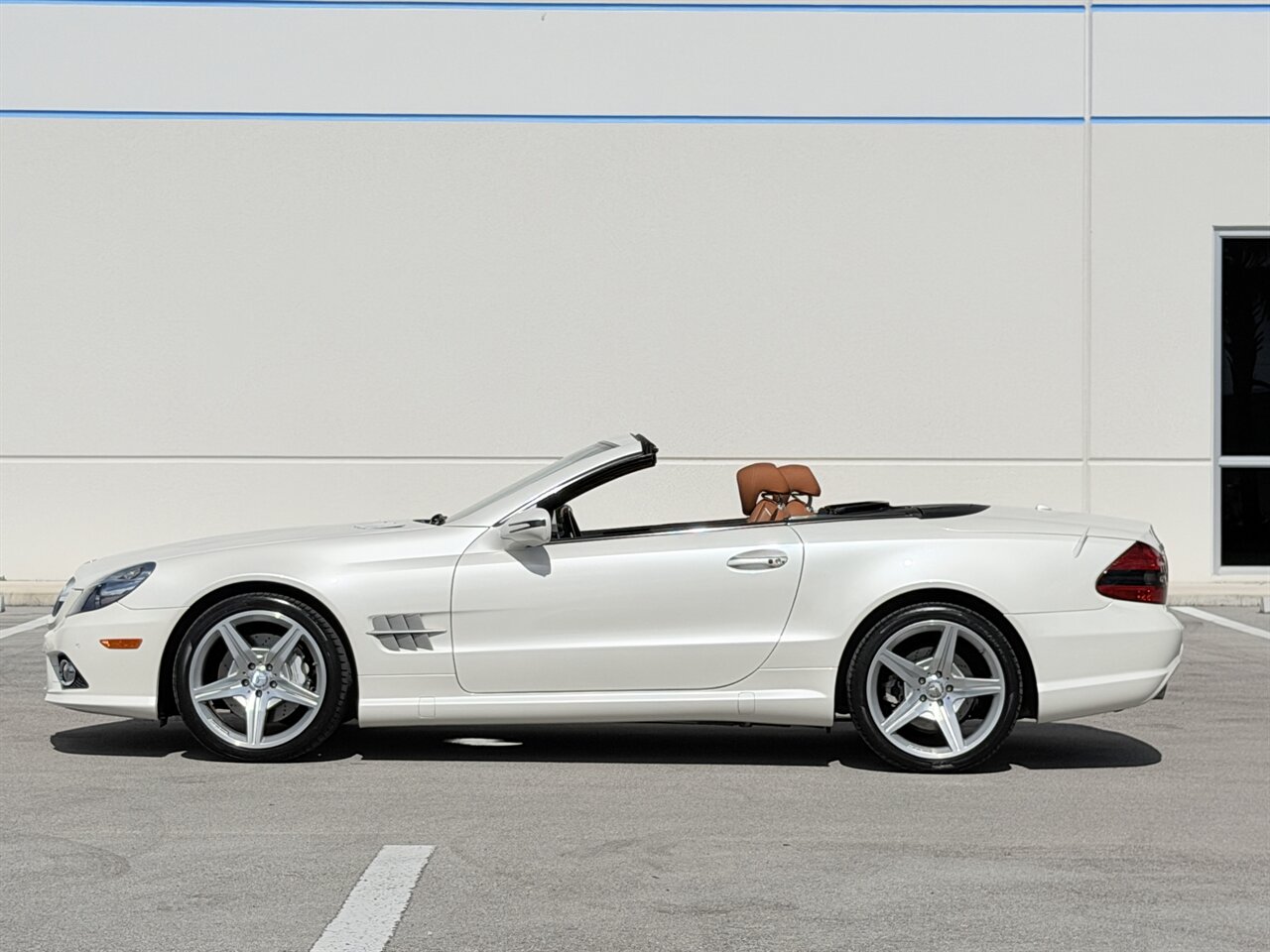 2011 Mercedes-Benz SL 550 - Photo 11 - West Palm Beach, FL 33409