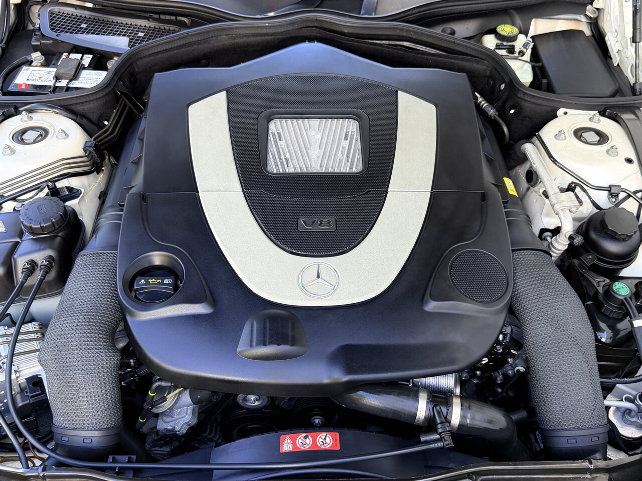 2011 Mercedes-Benz SL 550 - Photo 38 - West Palm Beach, FL 33409