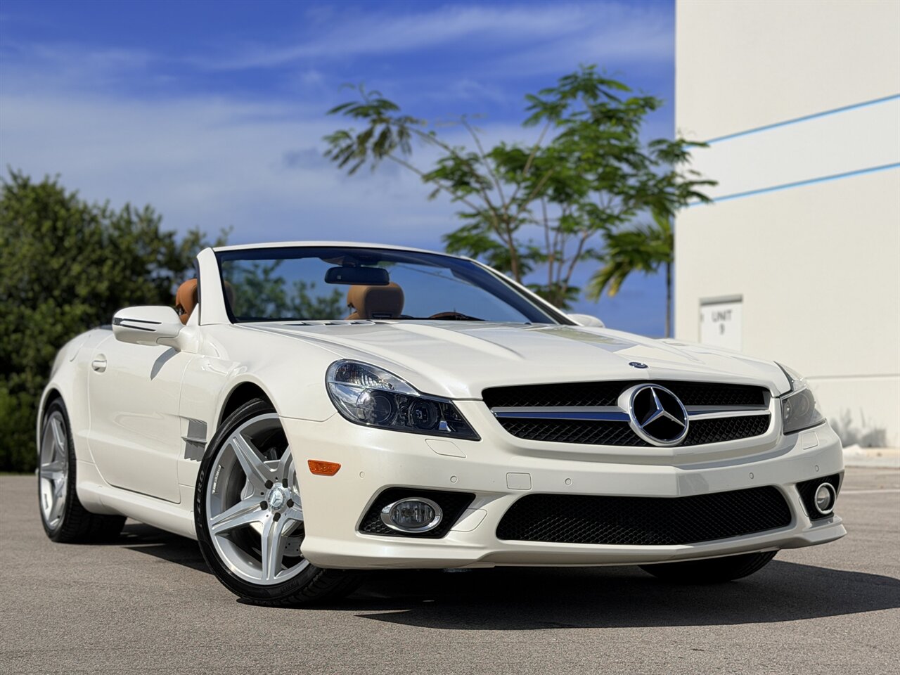 2011 Mercedes-Benz SL 550 - Photo 1 - West Palm Beach, FL 33409