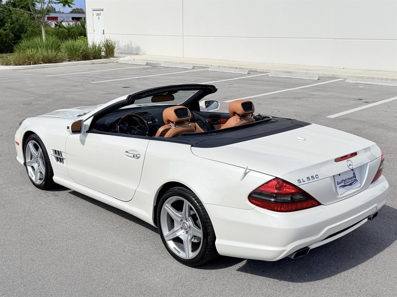2011 Mercedes-Benz SL 550 - Photo 12 - West Palm Beach, FL 33409