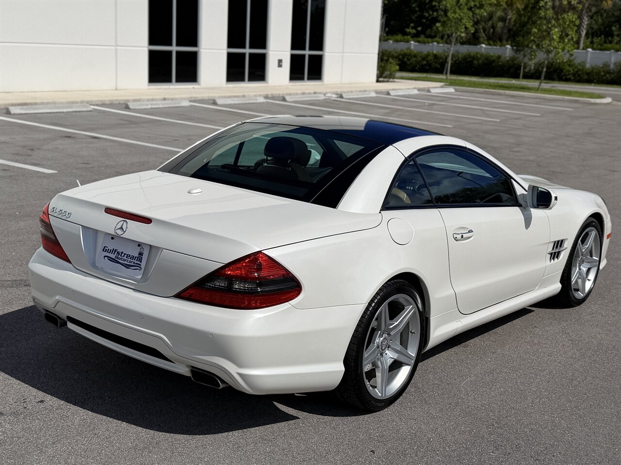 2011 Mercedes-Benz SL 550 - Photo 3 - West Palm Beach, FL 33409
