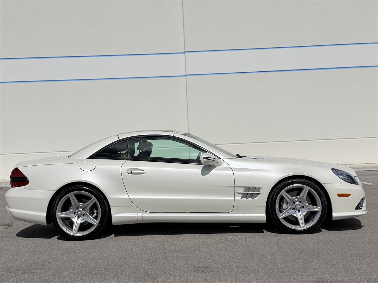 2011 Mercedes-Benz SL 550 - Photo 19 - West Palm Beach, FL 33409