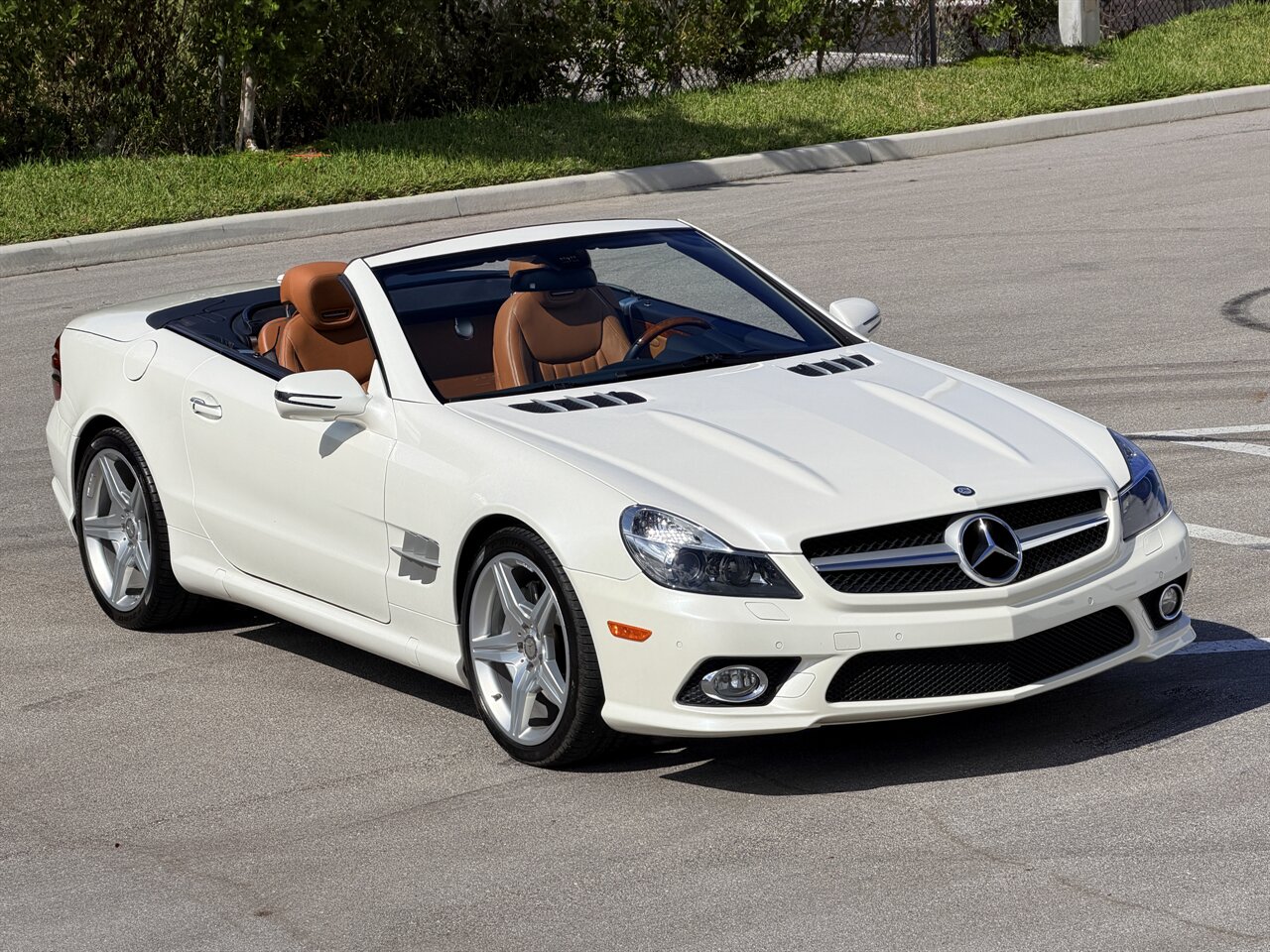 2011 Mercedes-Benz SL 550 - Photo 15 - West Palm Beach, FL 33409