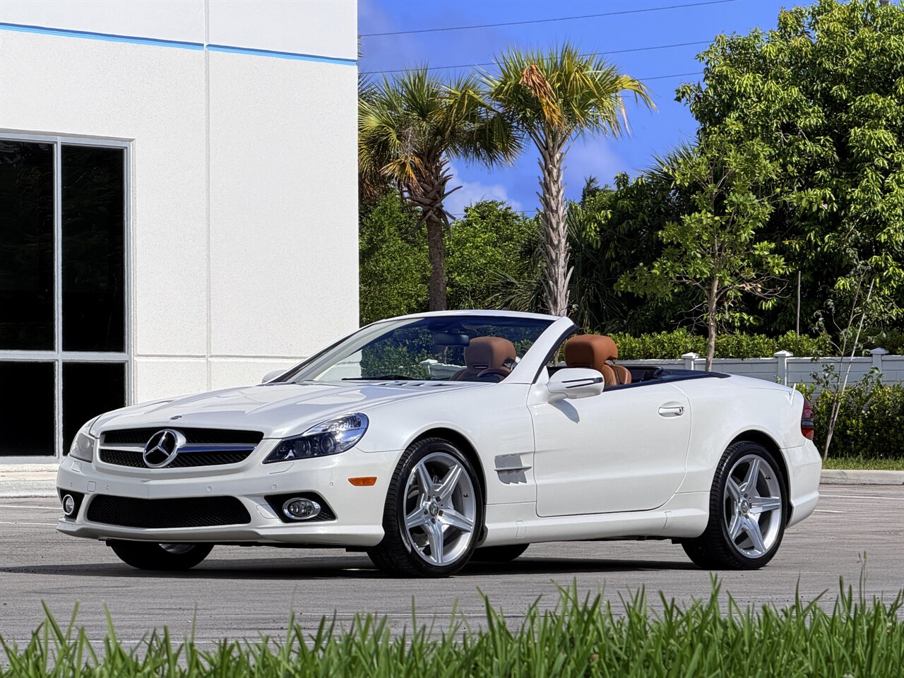 2011 Mercedes-Benz SL 550 - Photo 9 - West Palm Beach, FL 33409