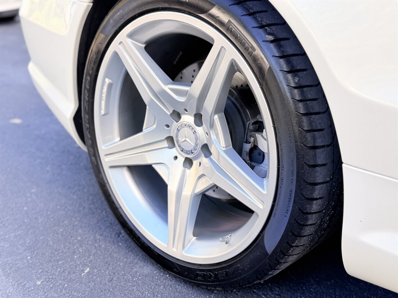 2011 Mercedes-Benz SL 550 - Photo 30 - West Palm Beach, FL 33409