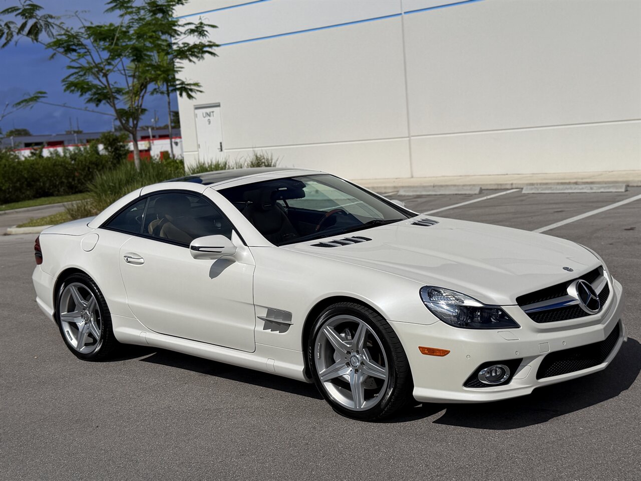 2011 Mercedes-Benz SL 550 - Photo 25 - West Palm Beach, FL 33409