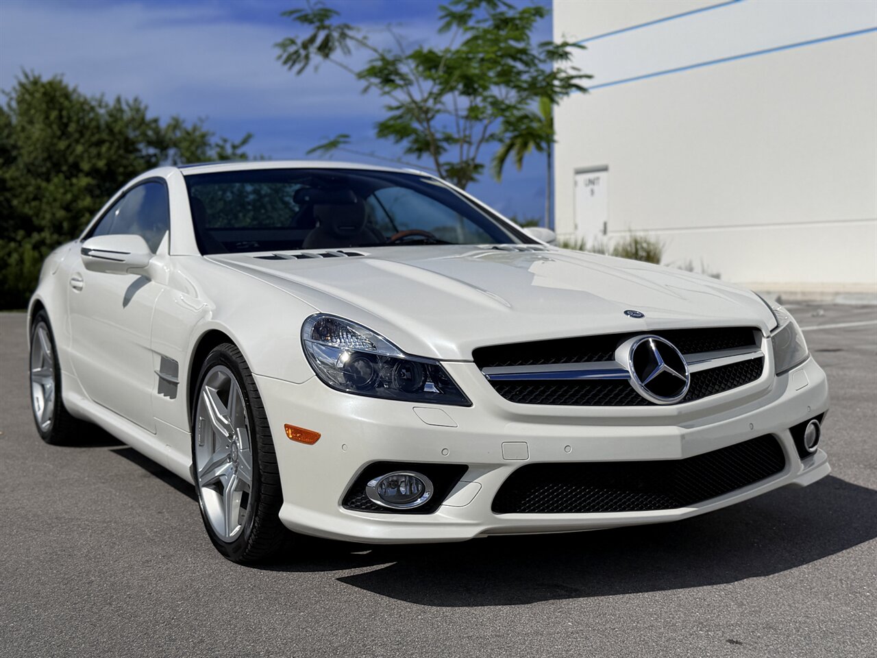 2011 Mercedes-Benz SL 550 - Photo 24 - West Palm Beach, FL 33409