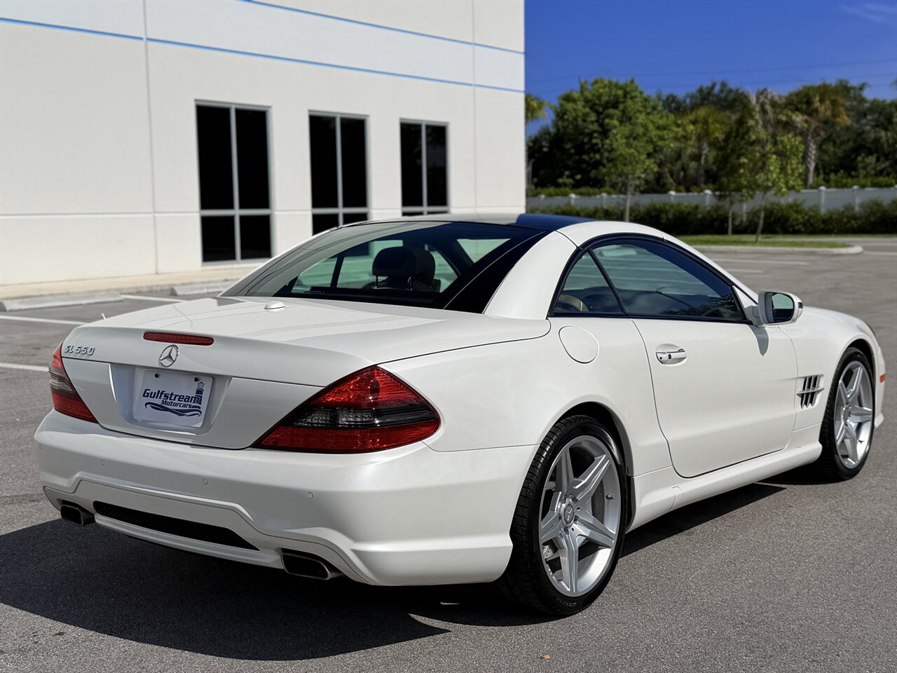 2011 Mercedes-Benz SL 550 - Photo 21 - West Palm Beach, FL 33409