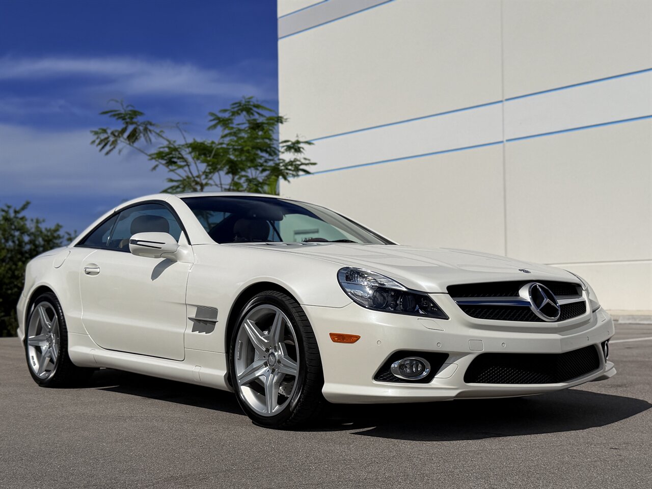 2011 Mercedes-Benz SL 550 - Photo 27 - West Palm Beach, FL 33409