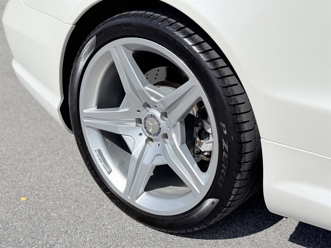 2011 Mercedes-Benz SL 550 - Photo 22 - West Palm Beach, FL 33409