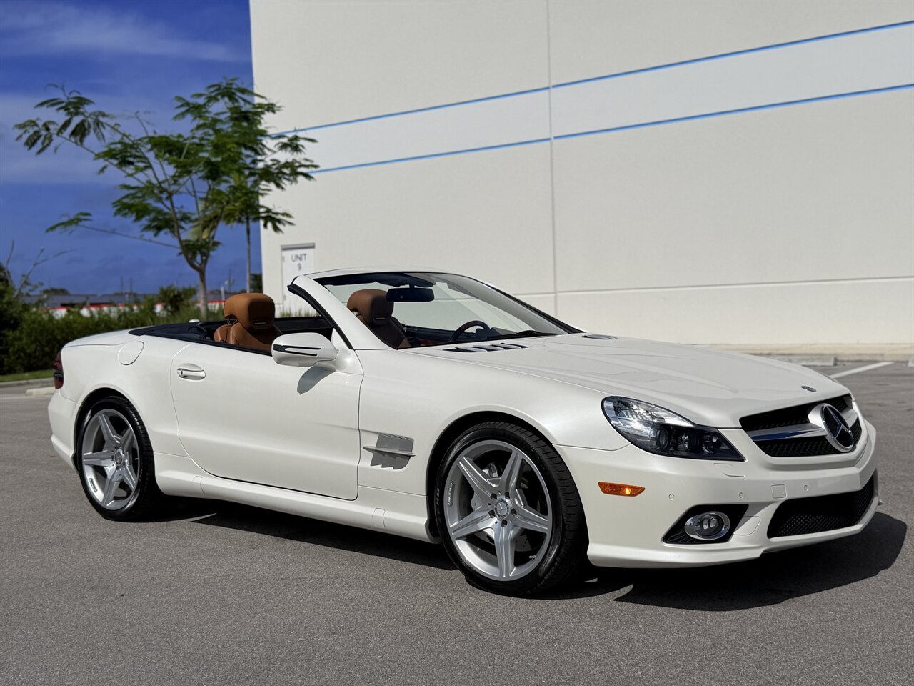 2011 Mercedes-Benz SL 550 - Photo 17 - West Palm Beach, FL 33409
