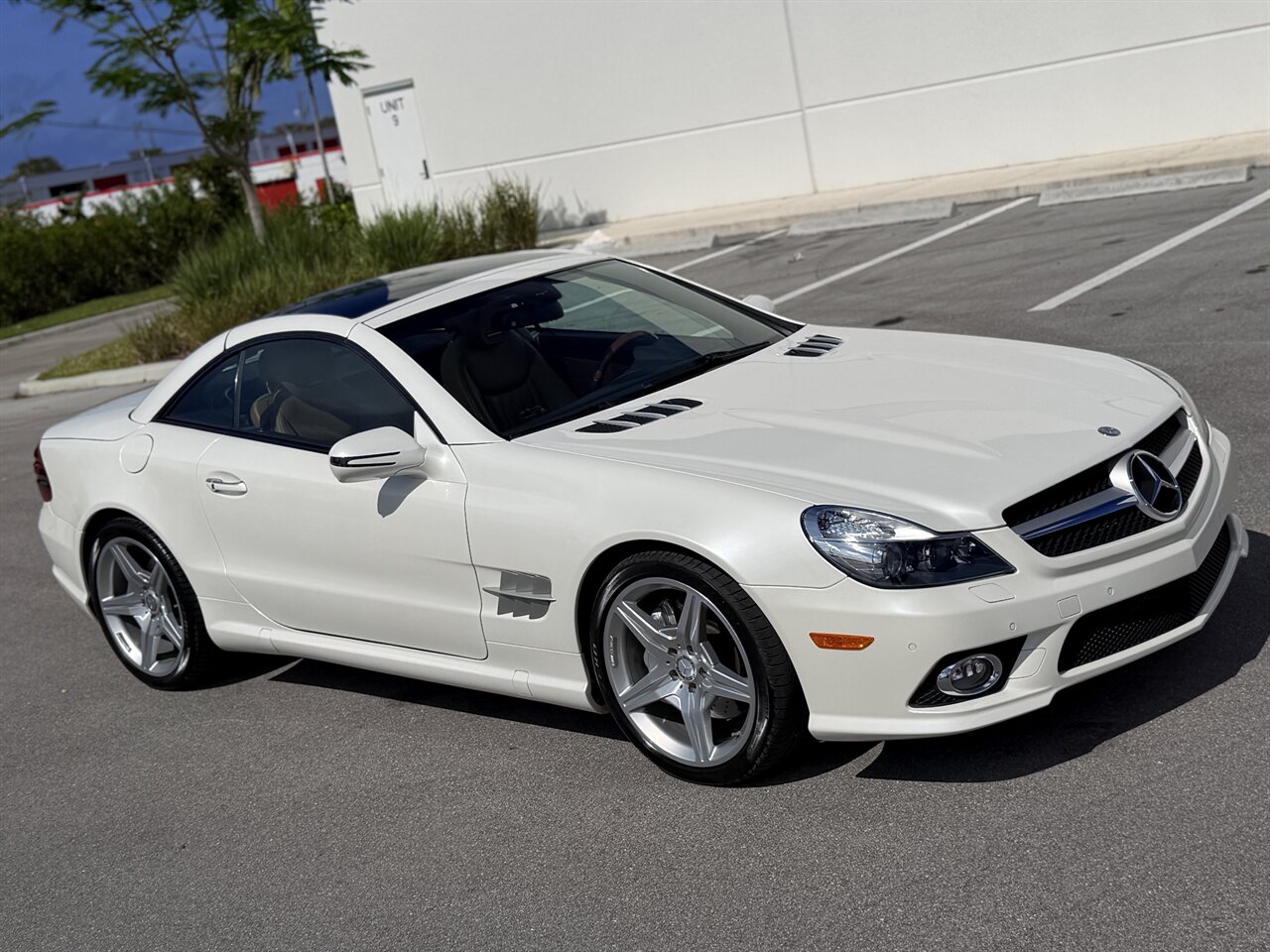 2011 Mercedes-Benz SL 550 - Photo 26 - West Palm Beach, FL 33409