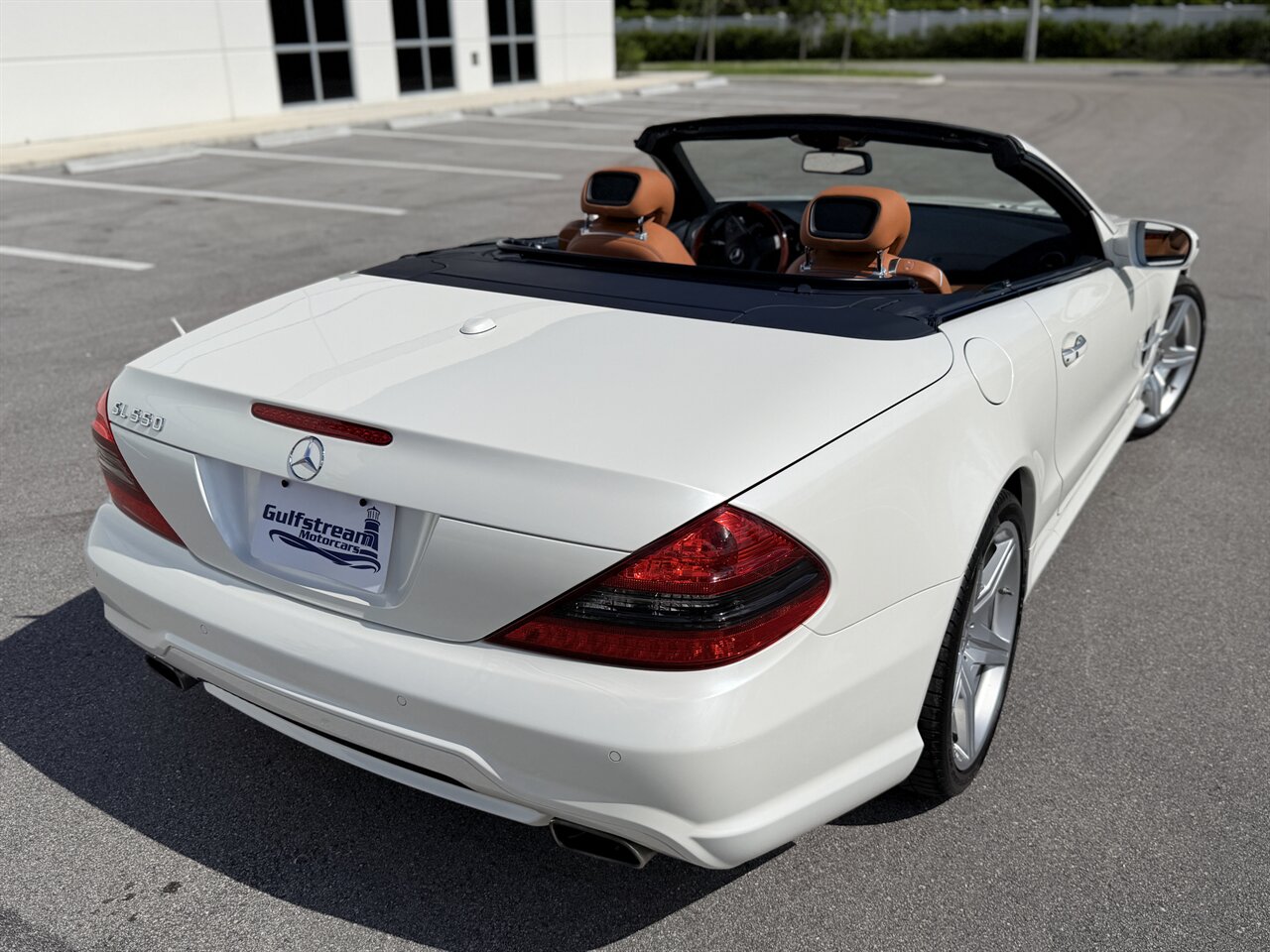 2011 Mercedes-Benz SL 550 - Photo 8 - West Palm Beach, FL 33409