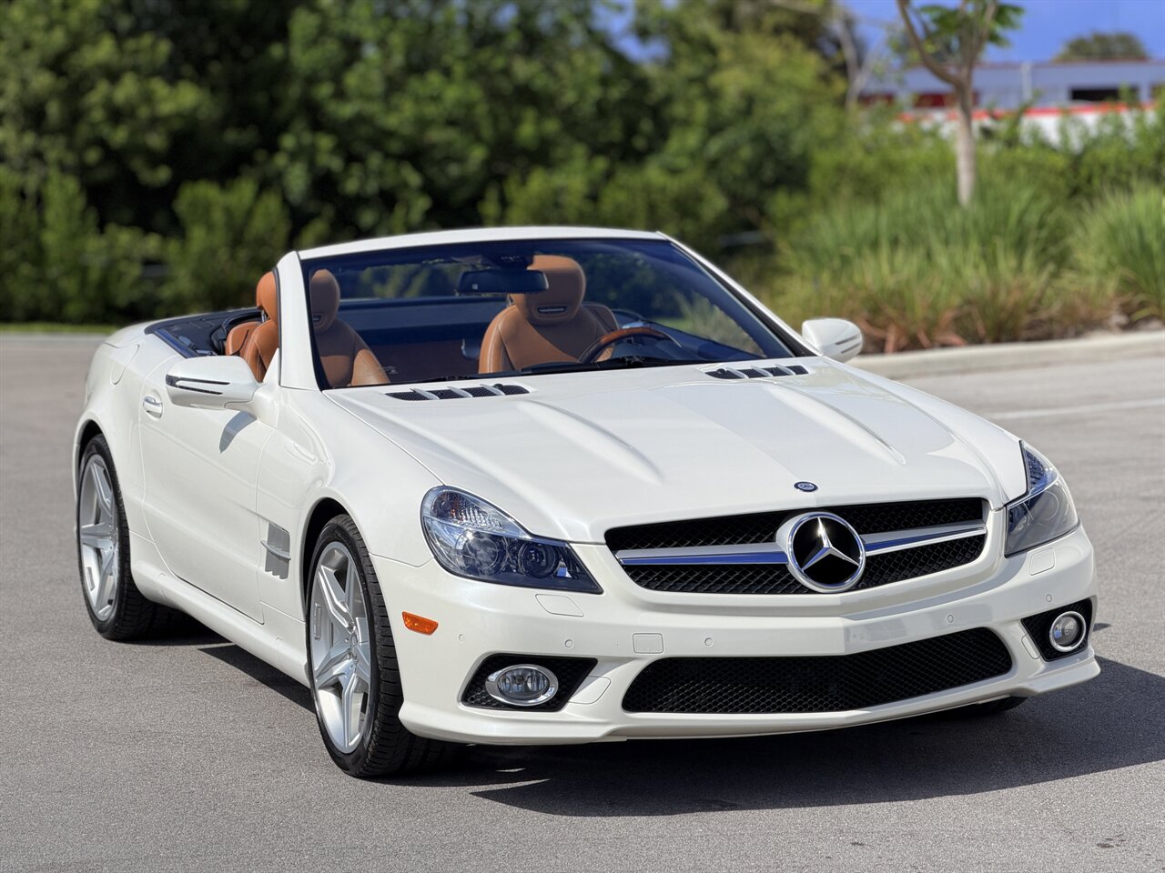 2011 Mercedes-Benz SL 550 - Photo 5 - West Palm Beach, FL 33409