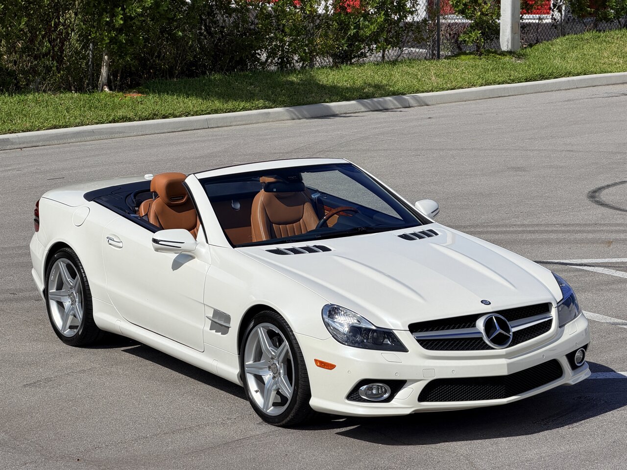 2011 Mercedes-Benz SL 550 - Photo 4 - West Palm Beach, FL 33409