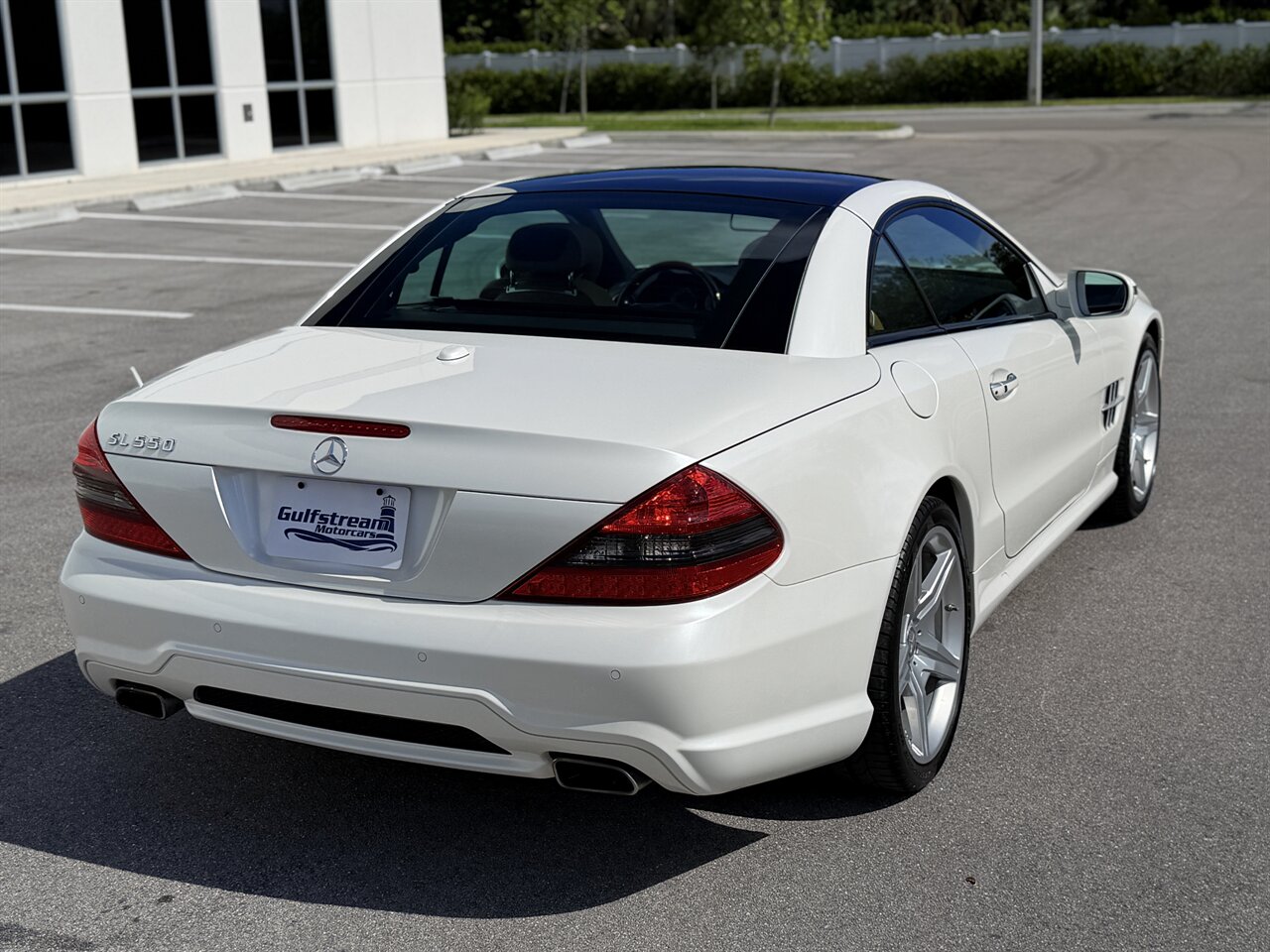 2011 Mercedes-Benz SL 550 - Photo 20 - West Palm Beach, FL 33409