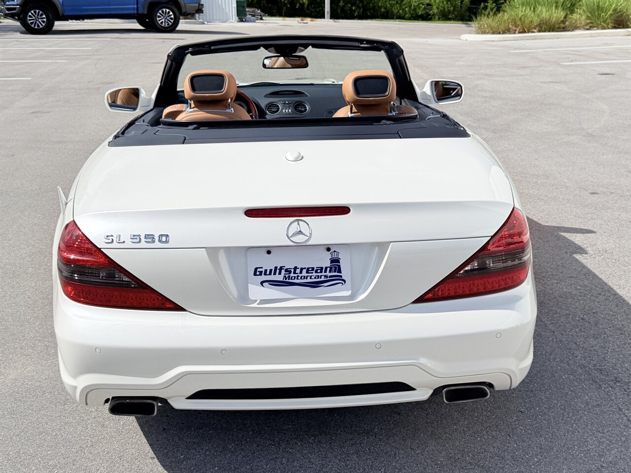 2011 Mercedes-Benz SL 550 - Photo 16 - West Palm Beach, FL 33409