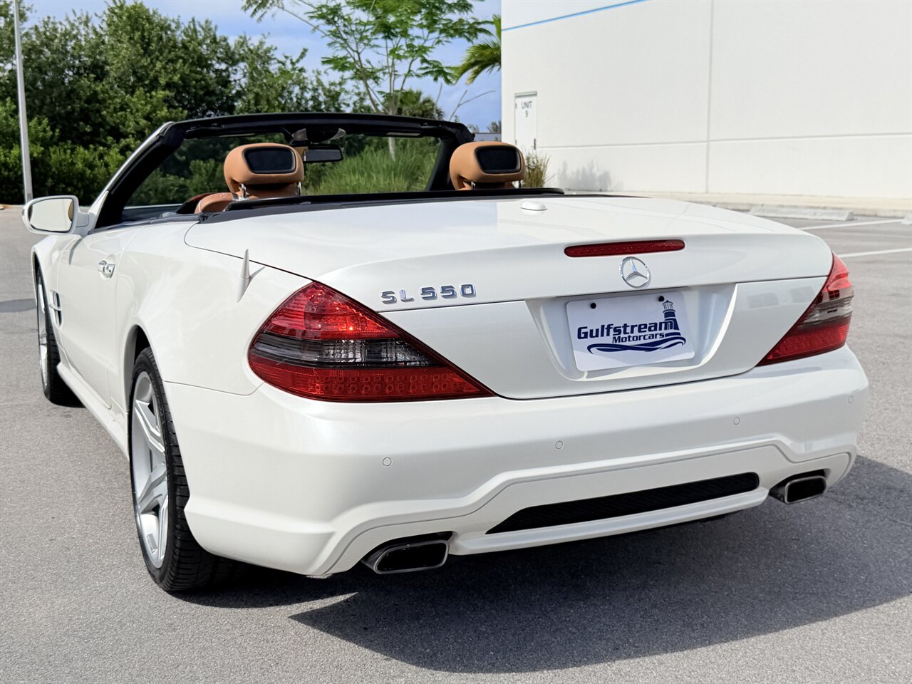 2011 Mercedes-Benz SL 550 - Photo 13 - West Palm Beach, FL 33409