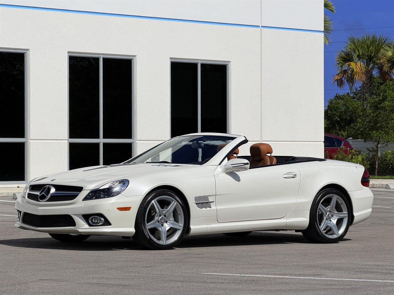 2011 Mercedes-Benz SL 550 - Photo 7 - West Palm Beach, FL 33409