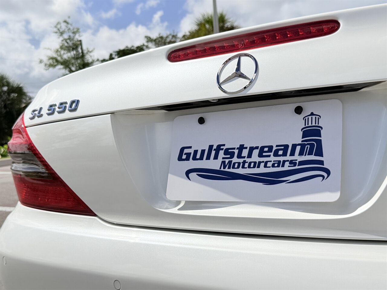 2011 Mercedes-Benz SL 550 - Photo 14 - West Palm Beach, FL 33409