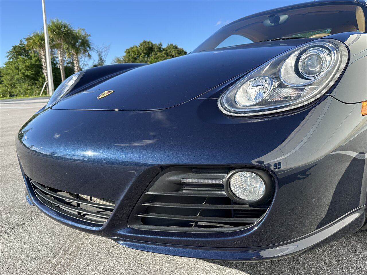 2012 Porsche Cayman S   - Photo 46 - West Palm Beach, FL 33409