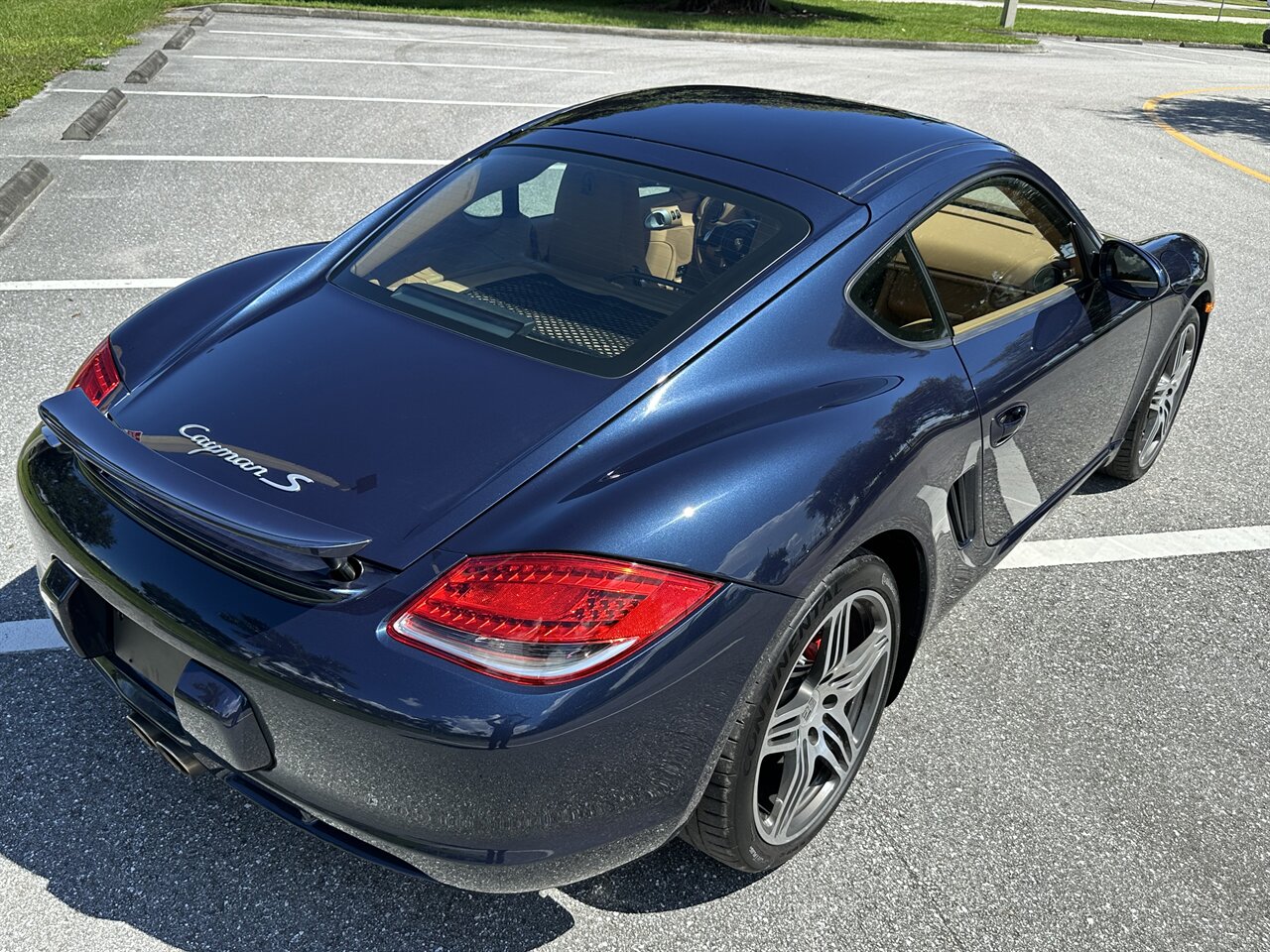 2012 Porsche Cayman S   - Photo 5 - West Palm Beach, FL 33409