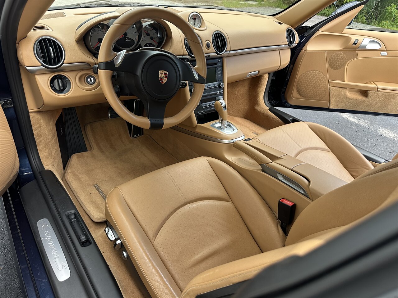 2012 Porsche Cayman S   - Photo 9 - West Palm Beach, FL 33409