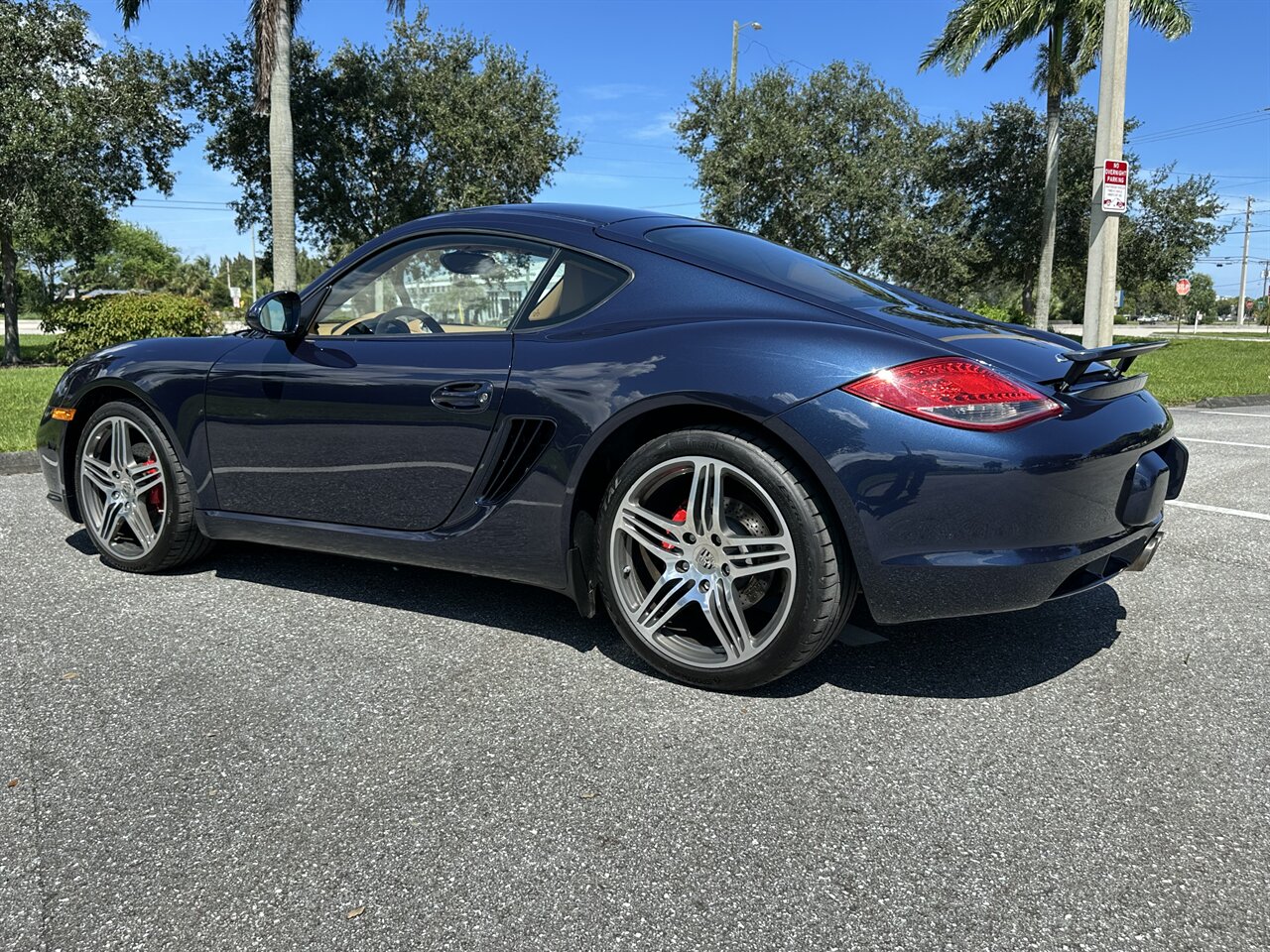 2012 Porsche Cayman S   - Photo 29 - West Palm Beach, FL 33409