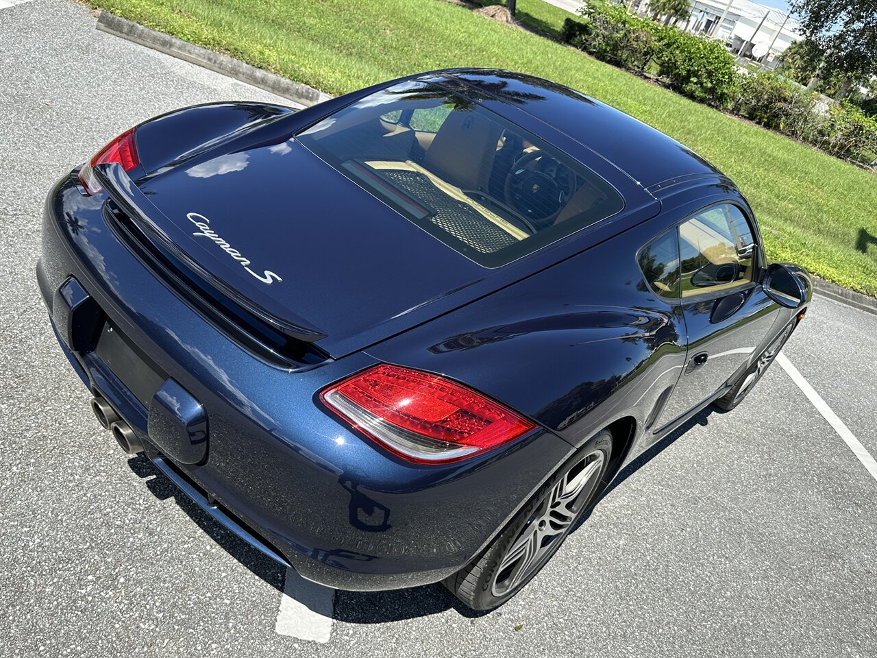 2012 Porsche Cayman S   - Photo 17 - West Palm Beach, FL 33409