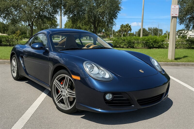 2012 Porsche Cayman S  