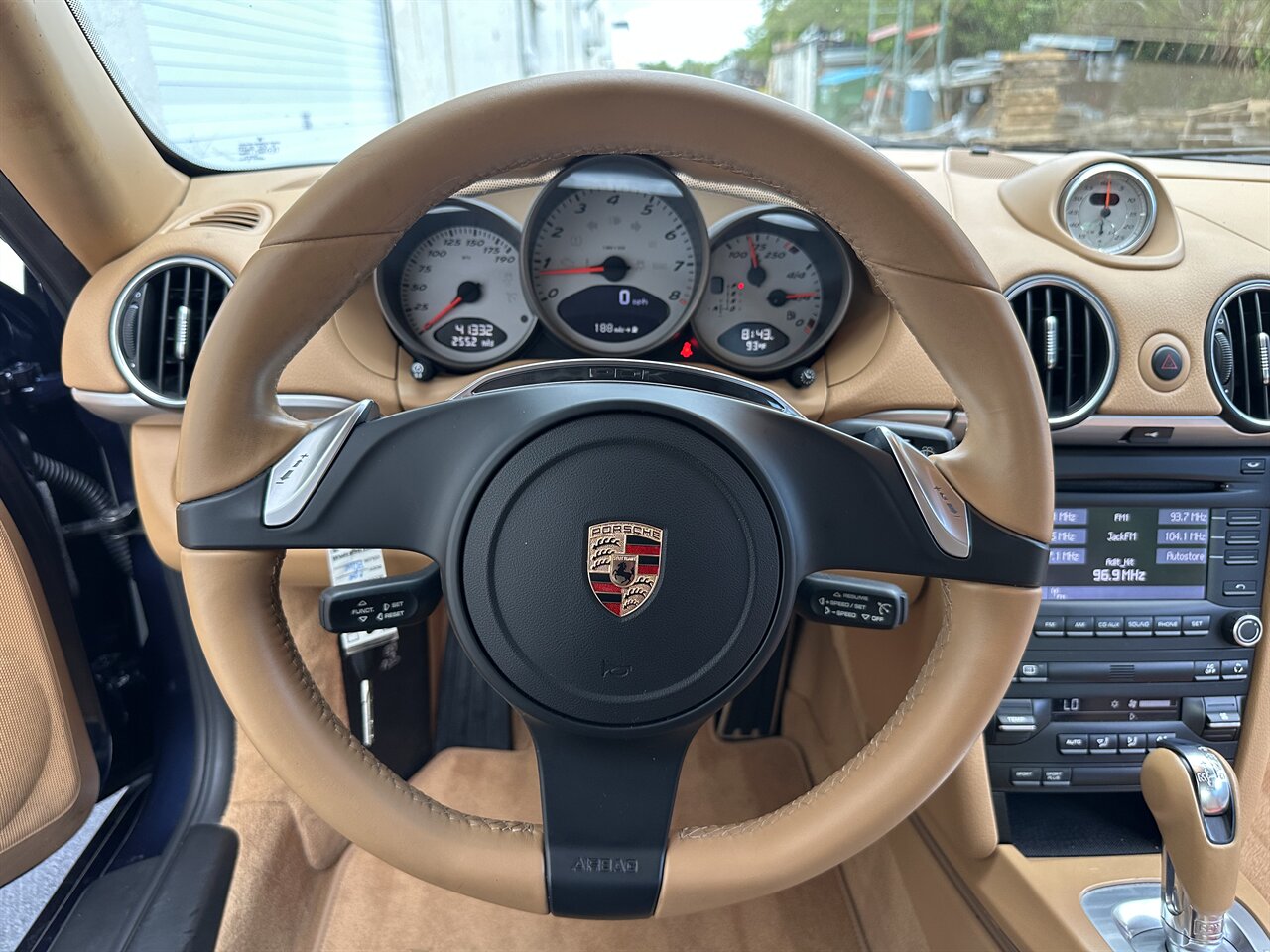 2012 Porsche Cayman S   - Photo 11 - West Palm Beach, FL 33409