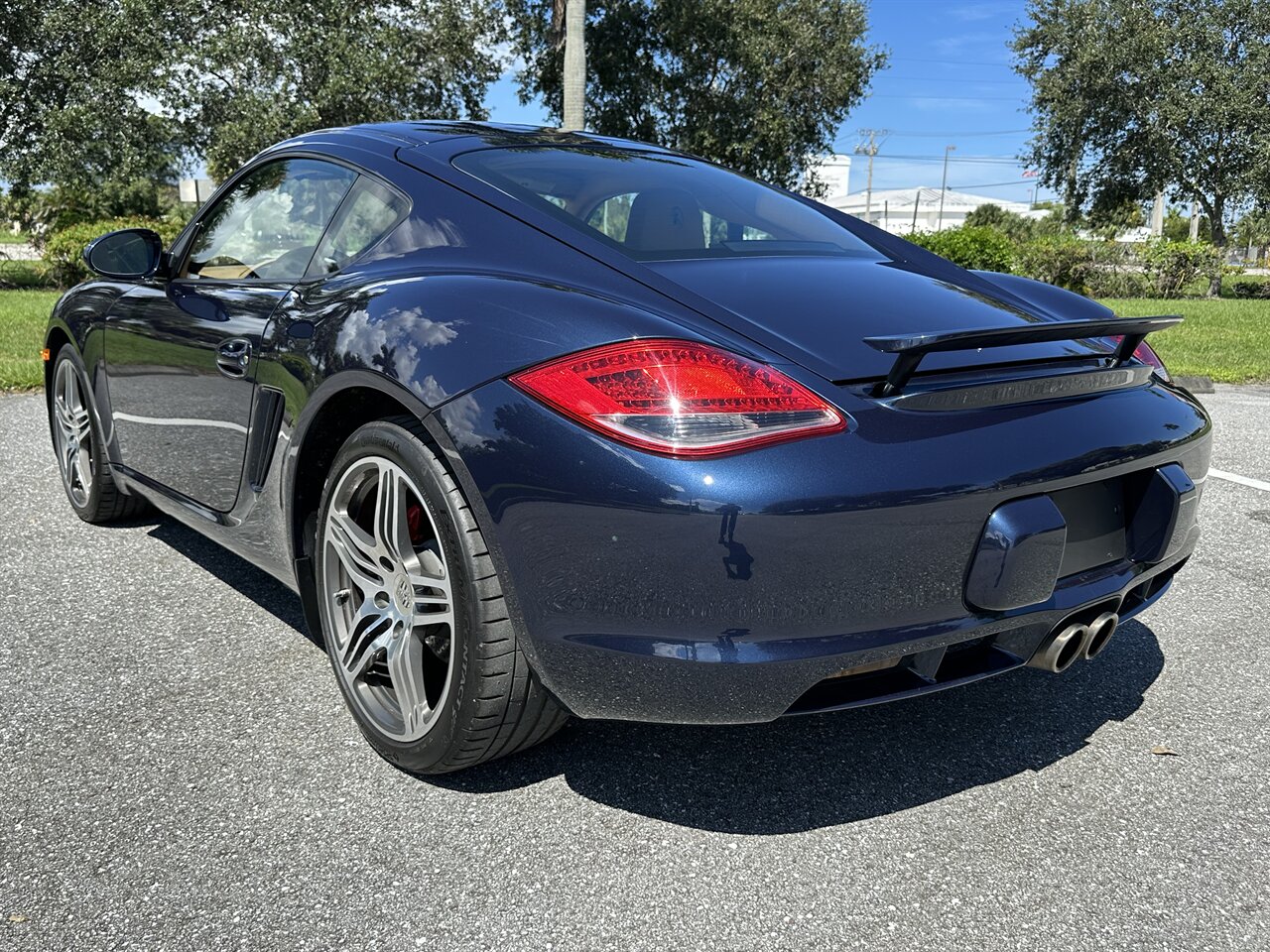 2012 Porsche Cayman S   - Photo 7 - West Palm Beach, FL 33409