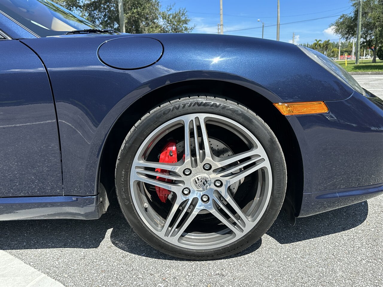 2012 Porsche Cayman S   - Photo 31 - West Palm Beach, FL 33409