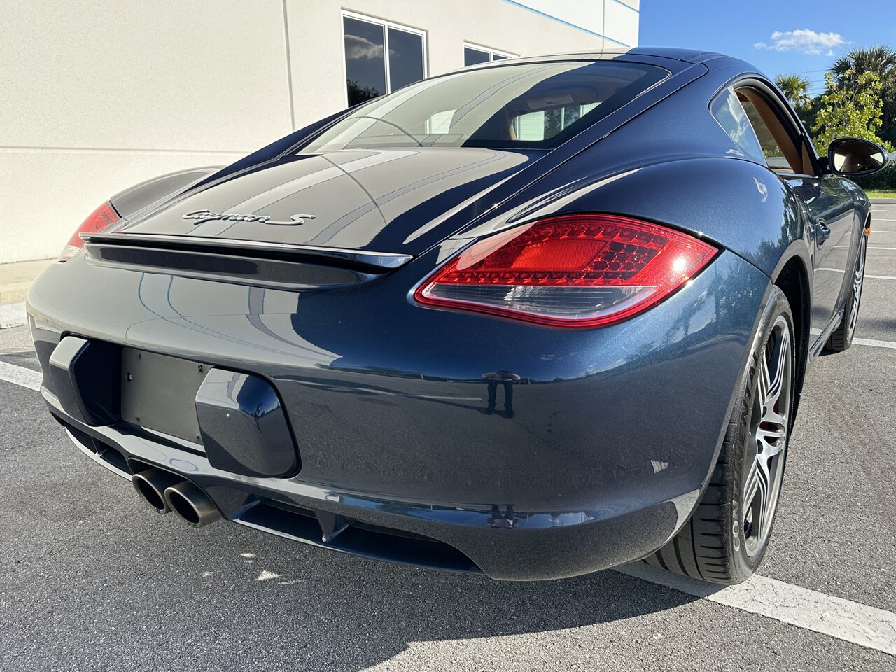 2012 Porsche Cayman S   - Photo 49 - West Palm Beach, FL 33409