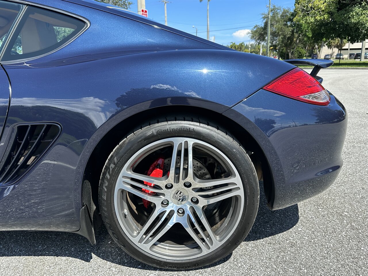 2012 Porsche Cayman S   - Photo 28 - West Palm Beach, FL 33409