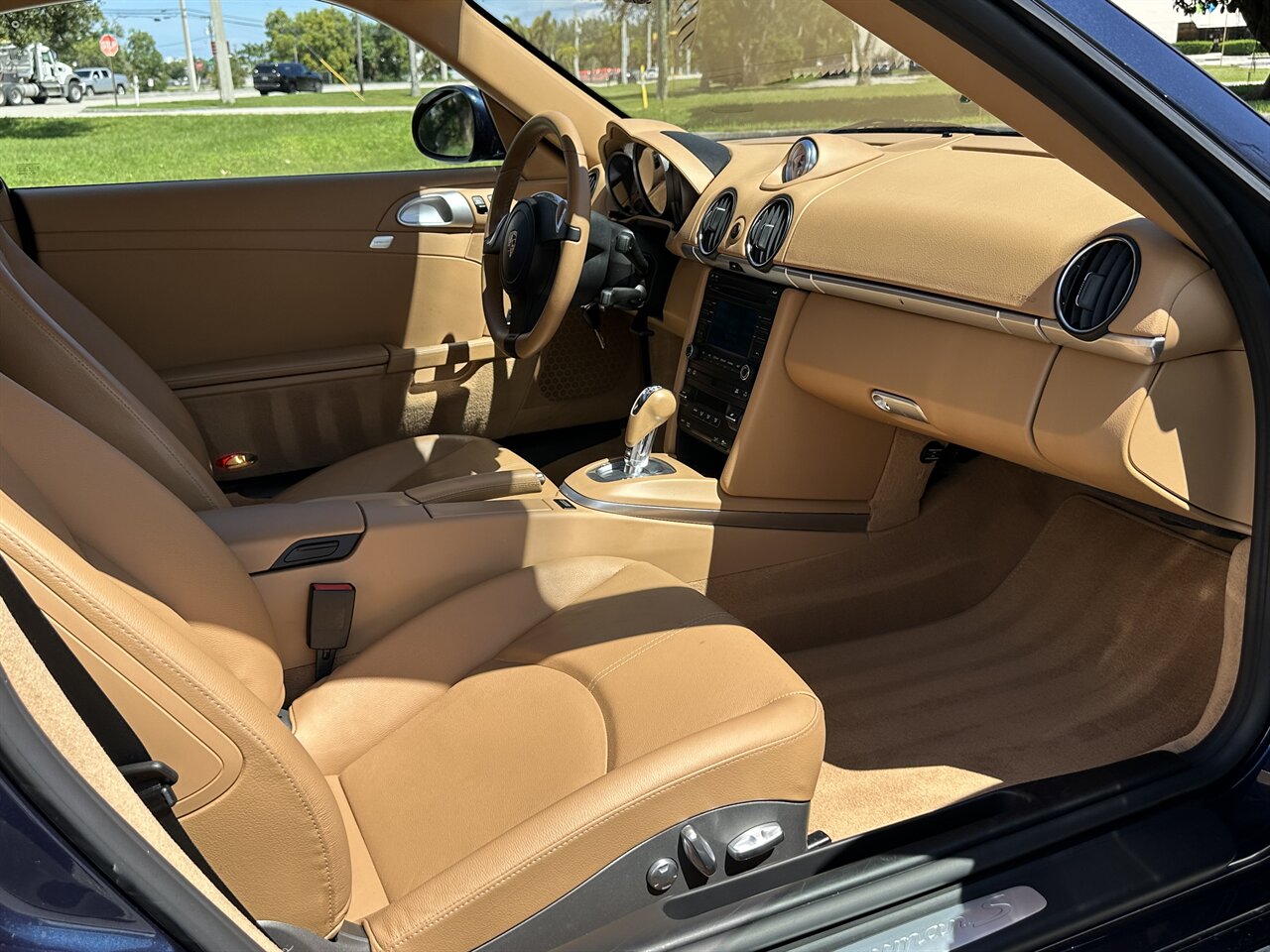2012 Porsche Cayman S   - Photo 26 - West Palm Beach, FL 33409