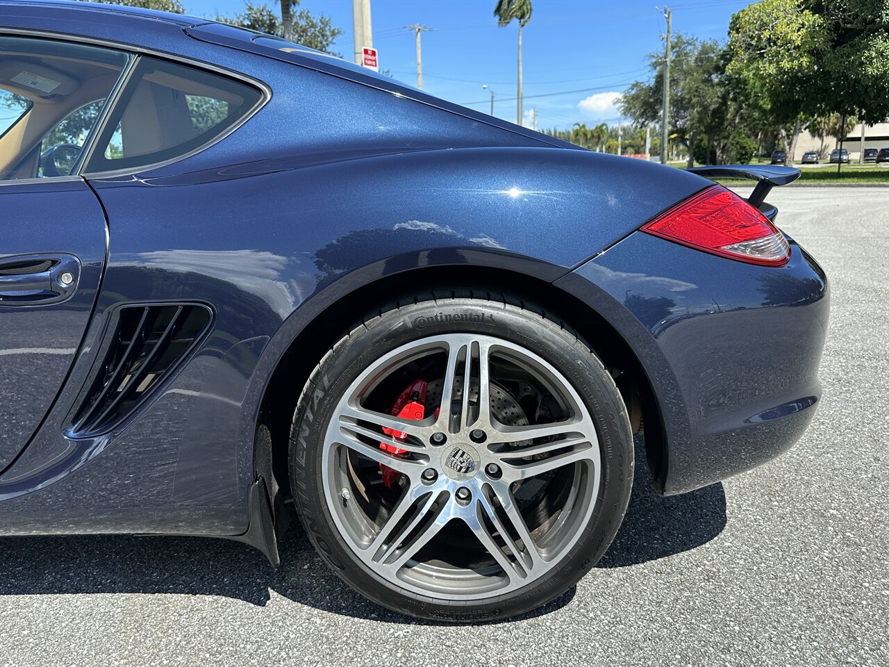 2012 Porsche Cayman S   - Photo 16 - West Palm Beach, FL 33409