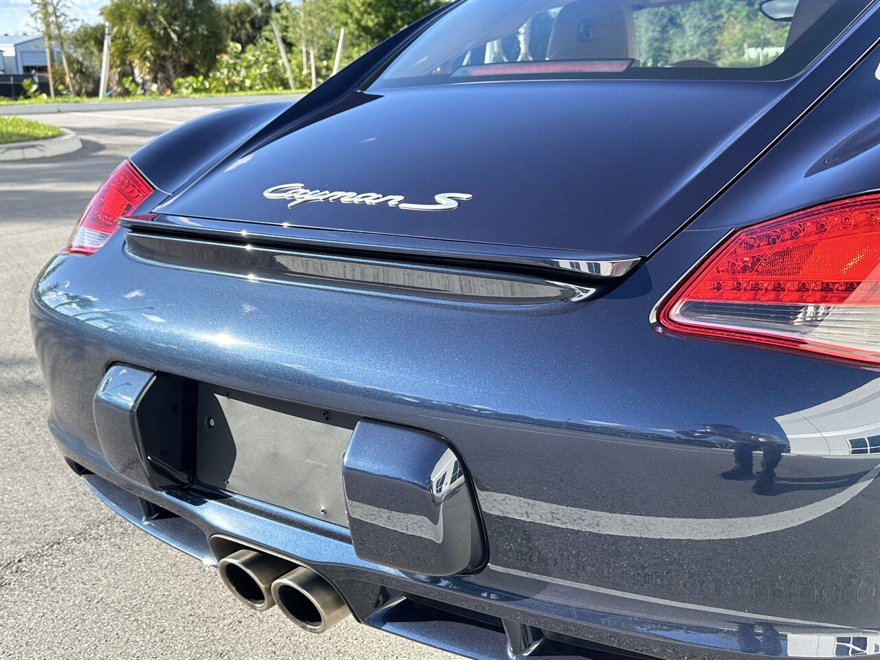 2012 Porsche Cayman S   - Photo 54 - West Palm Beach, FL 33409