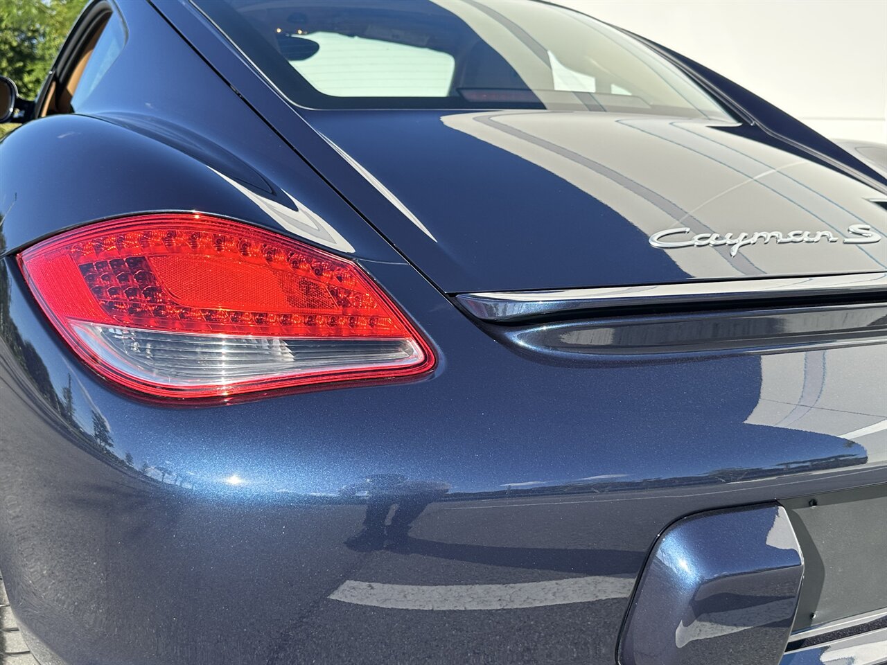 2012 Porsche Cayman S   - Photo 53 - West Palm Beach, FL 33409